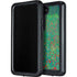 Poppy Field by Gustav Klimt Galaxy S24 Waterproof Case